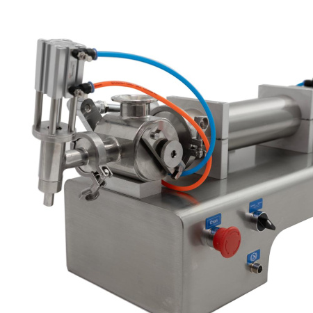 Дозатор поршневой FA1G (100-1000 мл. 1гол., пастообразный, с подогревом и перемешиванием) Foodatlas